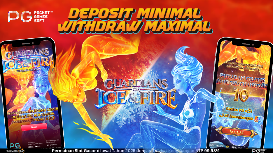 Guardians of Ice and Fire: Petualangan Epik