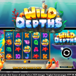Slot Wild Depths: Ikan Laut Keberuntungan