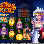 Christmas Carol Megaways: Slot Bertema Natal & penuh kejutan