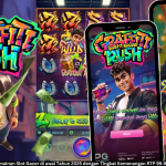 Graffiti Rush : Sensasi baru dari PG SOFT