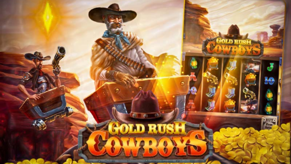 Ketersediaan ini menjadikan Gold Rush Cowboy sangat mudah diakses oleh semua kalangan pemain, kapan saja dan di mana saja.