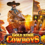 Ketersediaan ini menjadikan Gold Rush Cowboy sangat mudah diakses oleh semua kalangan pemain, kapan saja dan di mana saja.