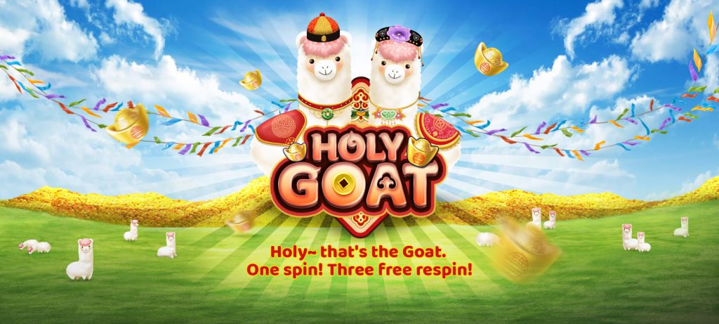 Tidak hanya memberikan keseruan saat dimainkan, Holy Goat juga menjadi simbol inovasi Nextspin dalam menghadirkan ide-ide segar ke dunia slot online.