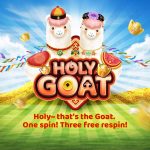 Tidak hanya memberikan keseruan saat dimainkan, Holy Goat juga menjadi simbol inovasi Nextspin dalam menghadirkan ide-ide segar ke dunia slot online.