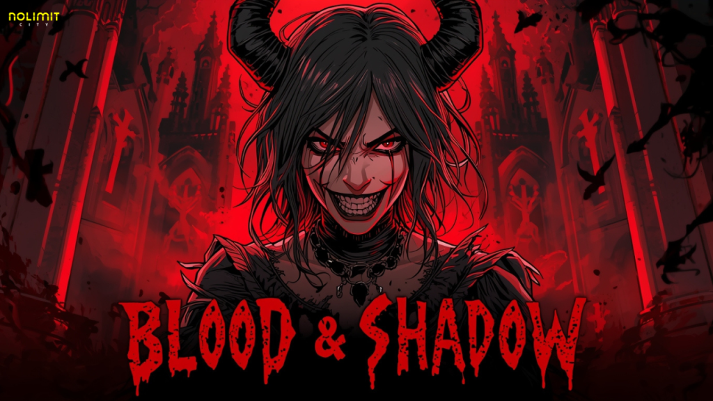Blood & Shadow – Kegelapan, Sihir, dan Keberanian Slot Online