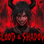 Blood & Shadow – Kegelapan, Sihir, dan Keberanian Slot Online