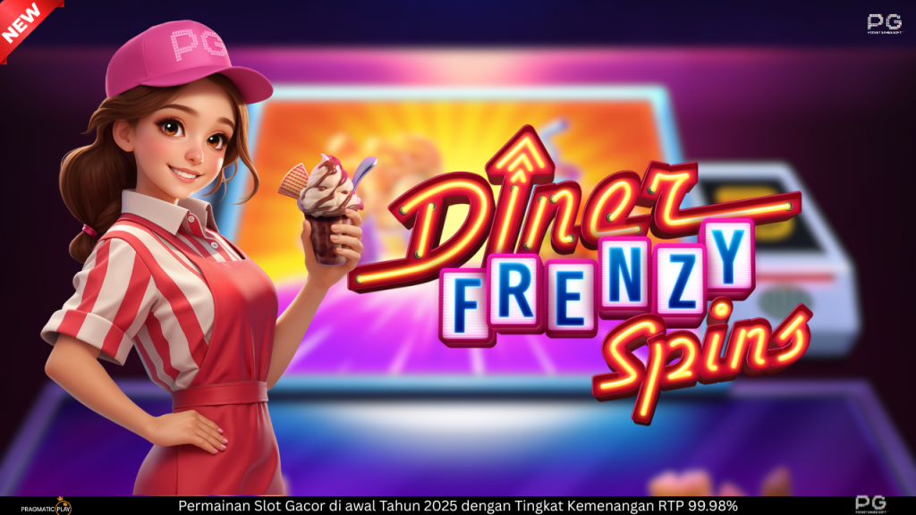Dinner Frenzy Spins – Pesta Makan Malam Penuh Kejutan