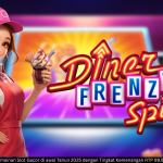 Dinner Frenzy Spins – Pesta Makan Malam Penuh Kejutan