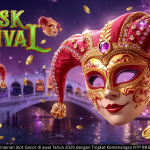 Mask Carnival – Slot PG Soft Bertema Festival Topeng Venezia