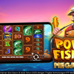 Power Fishing Megaways - Lautan Jackpot dan Kemenangan