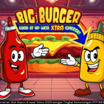 Big Burger Load It Up with Xtra Cheese – Slot Lezat Pragmatic