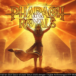 Pharaoh Royals – Slot Mesir Kuno Paling Megah dari PG Soft