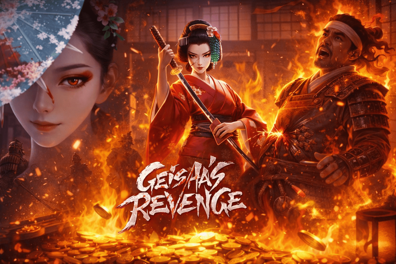 Geisha’s Revenge: Panggung Penuntut Kesempurnaan