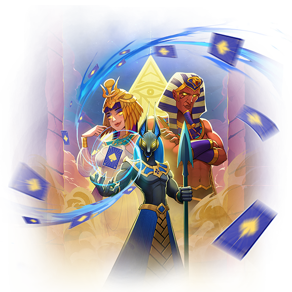 Pharaoh Royals dan Takdir yang Ditulis oleh Bintang