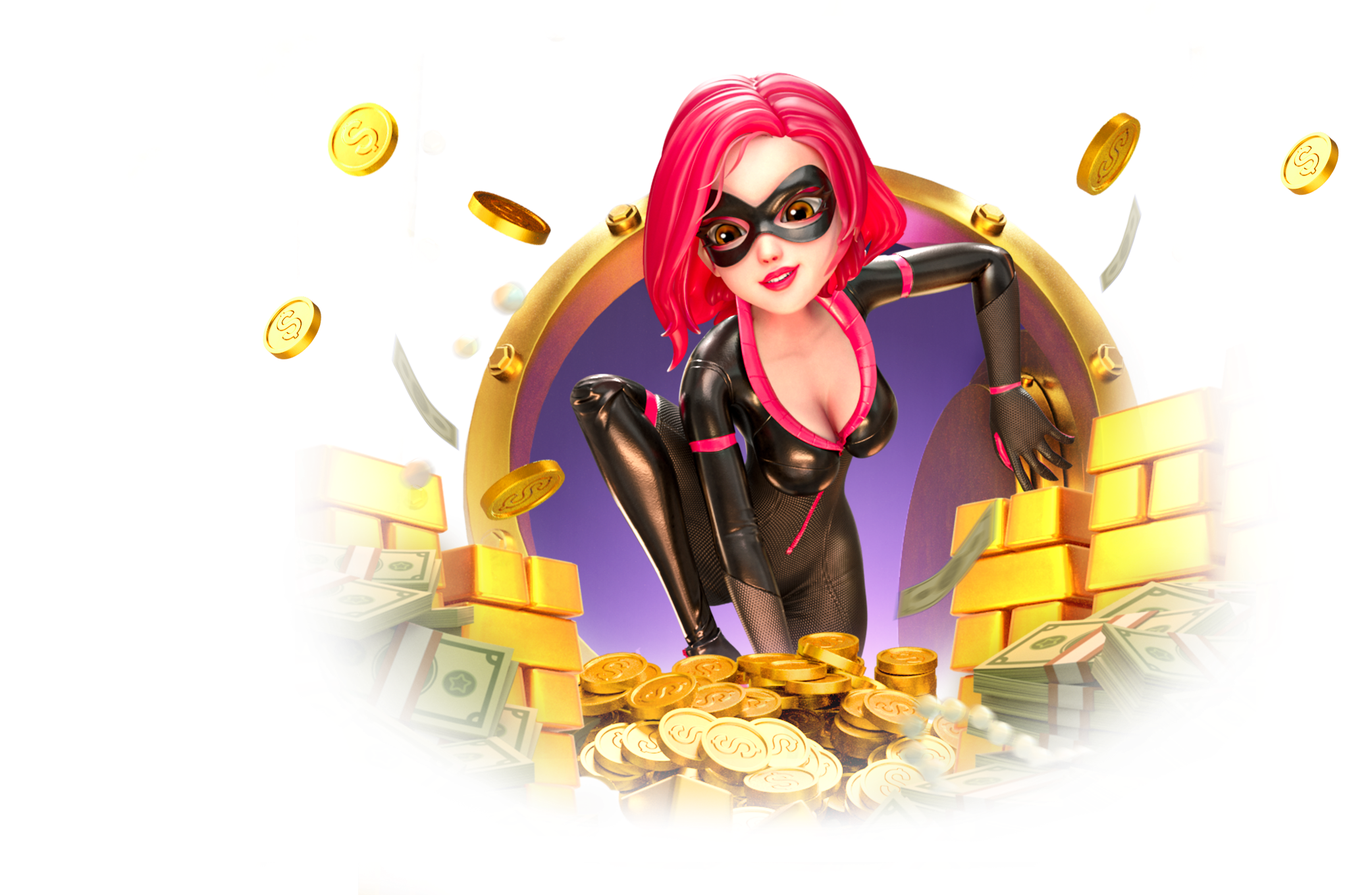 Heist Stakes: Ketika Perencanaan, Risiko, dan Keberanian Bertemu dalam Satu Malam