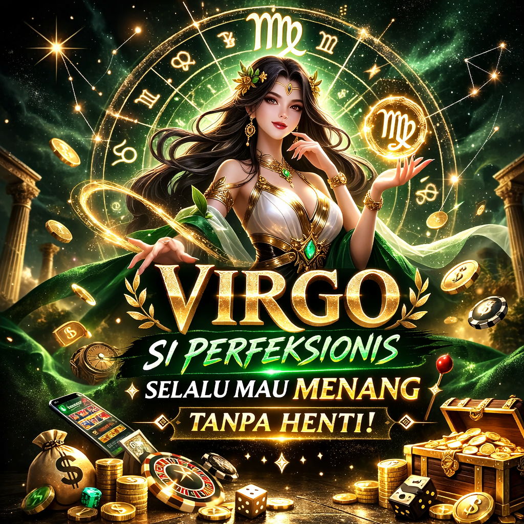 Virgo Si Perfeksionis yang Selalu Menemukan Jalan Menang di PEWE4D
